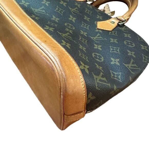 Louis Vuitton Alma PM - Picture 8 of 15